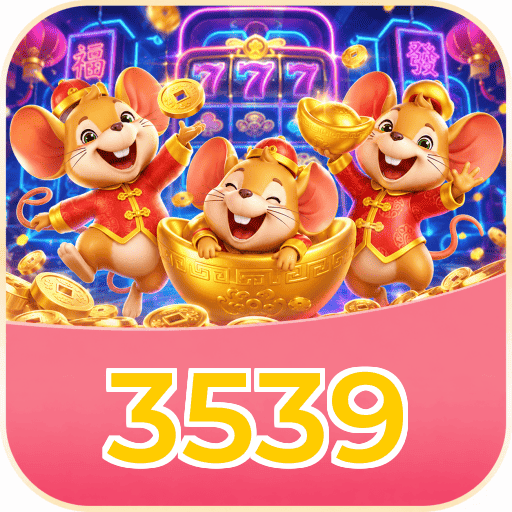 Logo 3539 Loteria Online