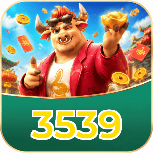 Logo 3539 Telegram Canal Oficial